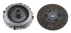 Сцепление komplet .fi430 mercedes (mb) econic 98r- подшипн. sachs .