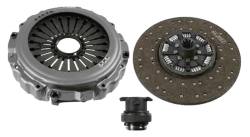 Сцепление komplet .fi400 iveco .stral, eu-te+łoż.sachs=
