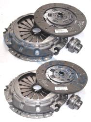 Сцепление komplet .fi310 man g90 -93r подшипн. sachs .