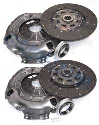 Сцепление komplet .fi330 daf 45/55 -01r подшипн.sachs