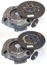 Сцепление komplet .fi330 daf 45/55+łoż. sachs