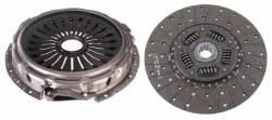 Сцепление komplet .fi330 man m90/l2000-b.подшипникsachs
