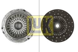 Сцепление komplet fi330 man m90/l2000=