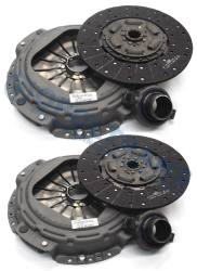 Сцепление komplet .fi350 iveco .eu-car.-15t,00r-+łoż.sachs
