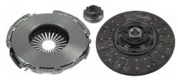 Сцепление komplet .fi350 renault (rvi) midlum iner -00r подшипн.sachs