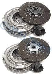 Сцепление komplet .fi362 daf lf45 01r- подшипн. sachs