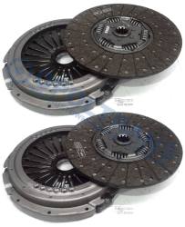 Сцепление komplet .fi362 man tgm,l/f2000 -05r-b.подшипникsach regenerowane
