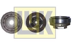 Сцепление komplet fi362 mercedes (mb) ate.-98r подшипн.18z luk
