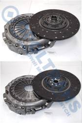 Сцепление komplet .fi430 mercedes (mb) actros 4,antos11r- -b.подшипникsachs