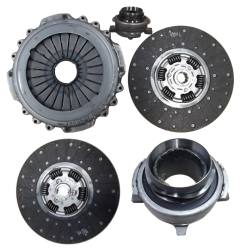 Сцепление komplet fi430 renault (rvi) pre,kerax -05r+łoż. valeo=