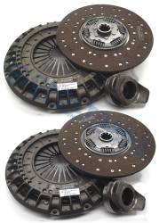 Сцепление komplet .fi380 volvo fl6 -00r подшипн. sachs regenerowane