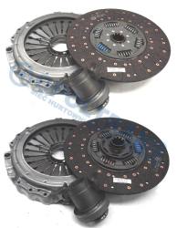 Сцепление komplet fi430 mercedes (mb) 1424-2534 -96r+łoż. hammer