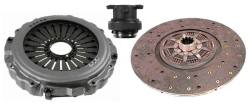 Сцепление komplet .fi400 iveco .eu-ca,eu-te+łoż. sachs regenerowane