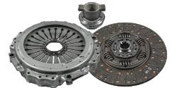 Сцепление komplet fi430 renault (rvi) premium 06r-ae 09r- подшипн.hammer