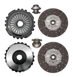 Сцепление komplet fi400 iveco .str,03r-,eu-te подшипн. valeo=