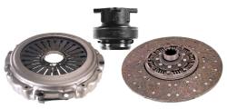 Сцепление komplet .fi400 man f90+łoż. sachs .
