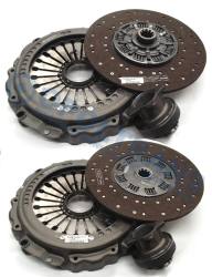 Сцепление komplet .fi400 man f90 -95r подшипн. sachs .