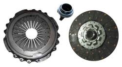 Сцепление komplet fi400 scania .3 -96r подшипн. valeo=