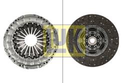 Сцепление komplet fi400 mercedes (mb) actros 4,antos ,arocs 11r-b.подшипникluk