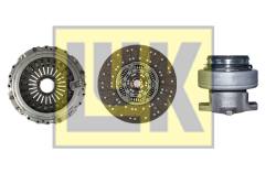Сцепление komplet fi430 man bus 99r-auto.подшипн.luk