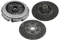 Сцепление komplet .fi400x2 volvo fh/fm -05r 24z+łoż sachs
