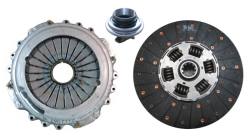 Сцепление komplet fi430 daf xf95,cf -13r. подшипн. valeo