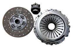 Комплект зчеплення .fi430 daf xf105-6 cf + підшипник автомат sachs