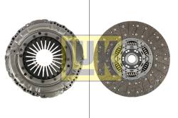 Сцепление komplet fi430 volvo fe 12r-,renault (rvi) premium б.подшипникluk