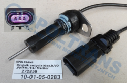 Датчик зносу колодки.гальмівн.г.vo.fh/fm,/t/l/ meritor