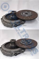 Сцепление komplet .fi430 mercedes (mb) actros 1-2 om502 подшипн.sachs regenerowane