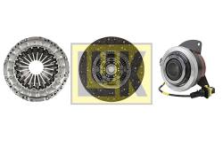 Сцепление komplet fi400 mercedes (mb) actros 4,antos ,arocs 11r- подшипн.luk