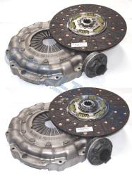 Комплект зчеплення .fi362 renault (rvi) midlum um 00r-+ ліжко sachs=