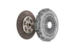 Сцепление komplet fi430 man tgs 12r- б.подшипникvaleo regenerowany