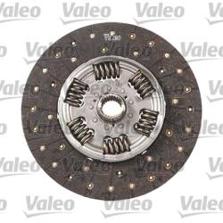 Диск сцепления fi430 46x50 24z volvo ,renault (rvi) -09-12r- valeo