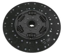 Диск сцепления fi430 2