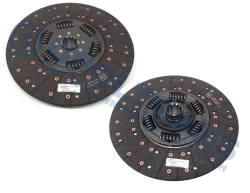 Диск сцепления fi430 2