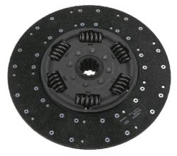 Диск сцепления fi430 2
