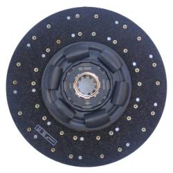 Диск сцепл.fi430 2"10z man hammer