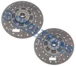 Диск сцепления fi430 2