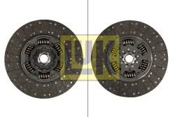 Диск сцепления fi430 46x50 24z scania .p,r euro5 luk=