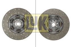 Диск сцепления fi430 46x50 24z scania .p,g,r luk=