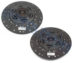 Диск сцепления fi430 2