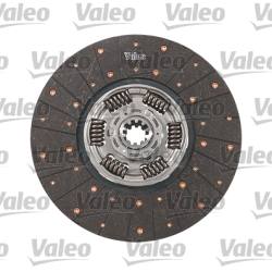 Диск сцепления fi430 16z renault (rvi) manager 91r- valeo