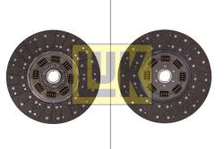 Диск сцепления fi430 50x55 20z renault (rvi) ae,premium luk=