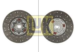 Диск сцепления fi400 1.3/4"10z man=