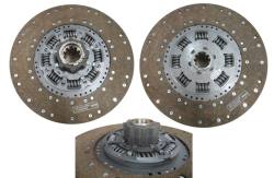 Диск сцепления fi400 2