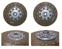Диск сцепления fi400 1.3/4"10z man sachs .