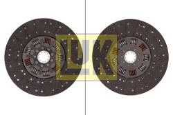 Диск сцепления fi400 1.3/4"10z iveco . luk=