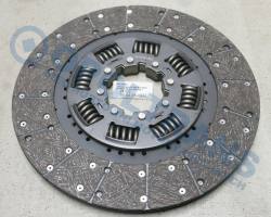 Диск сцепл.fi380 8z volvo fh.dwut.кпп biegów vasure=