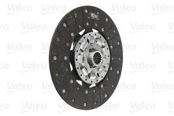 Диск сцепления fi380 40x45 16z renault (rvi) valeo=